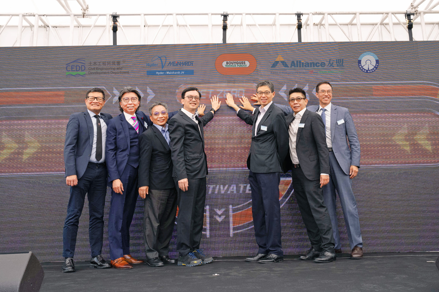 Alliance E_truck Inauguration 1