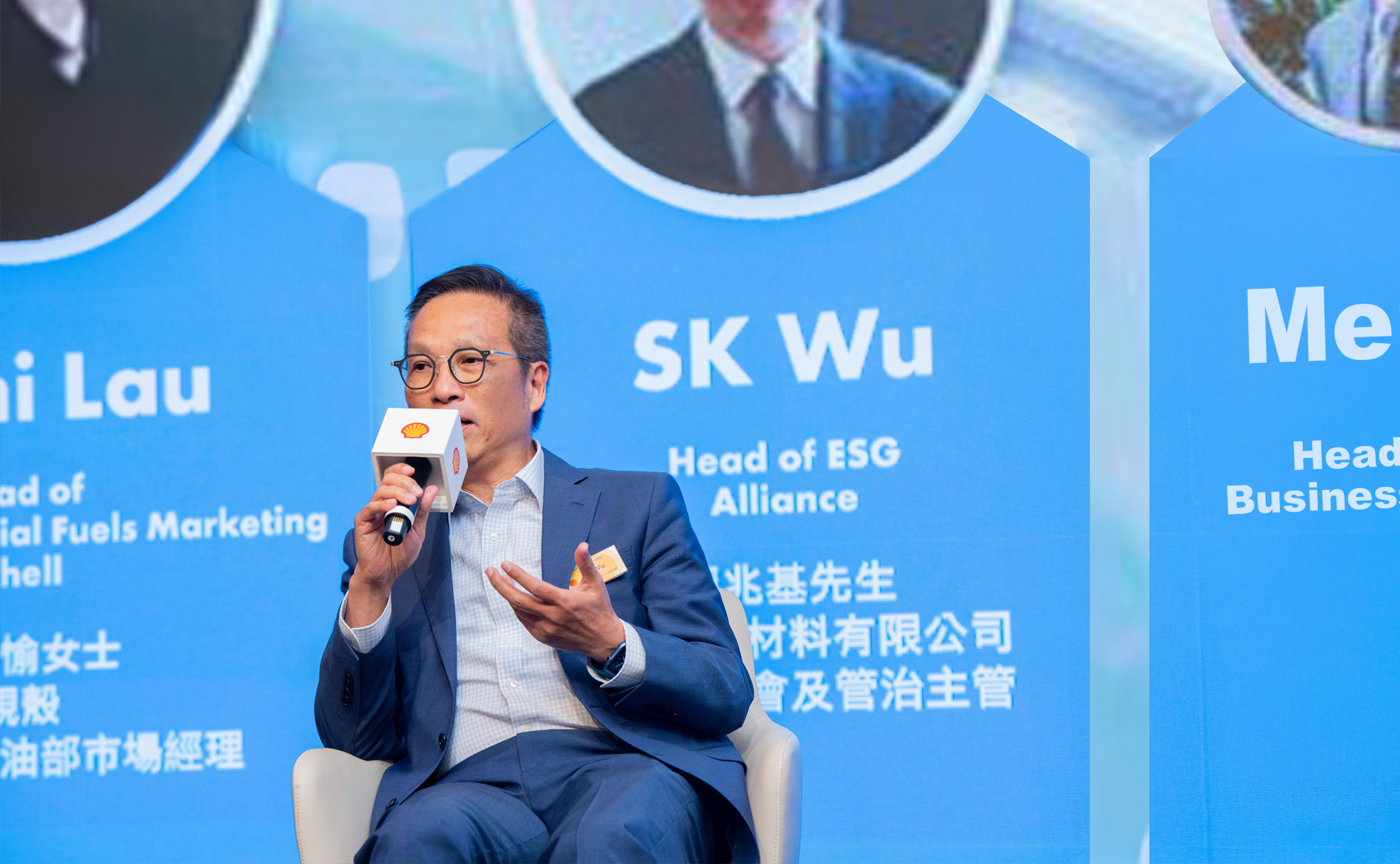 Alliance supports Shell's R33 product launch