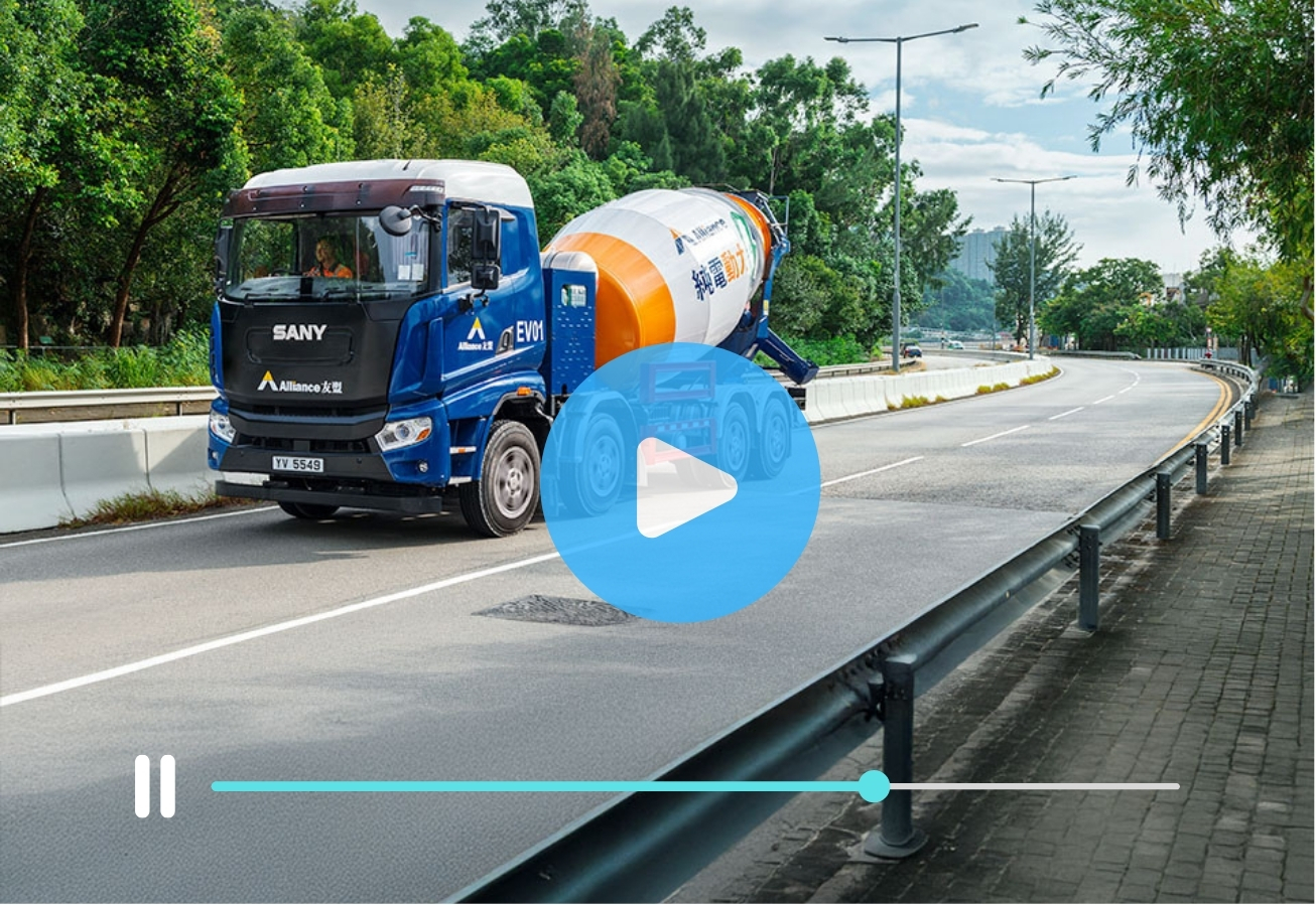 Alliance New Energy Transportation video