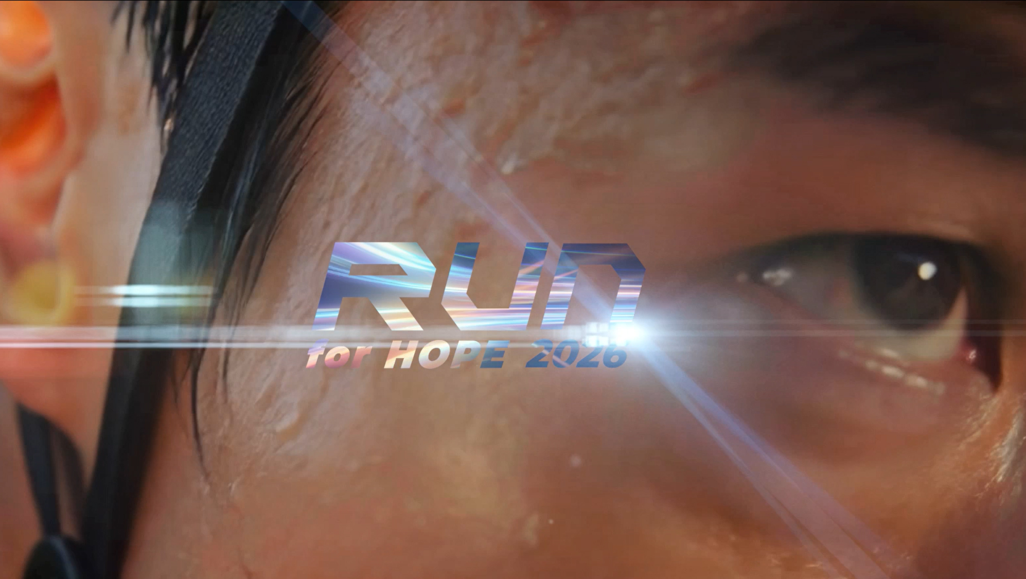 Run for Hope 2026 video