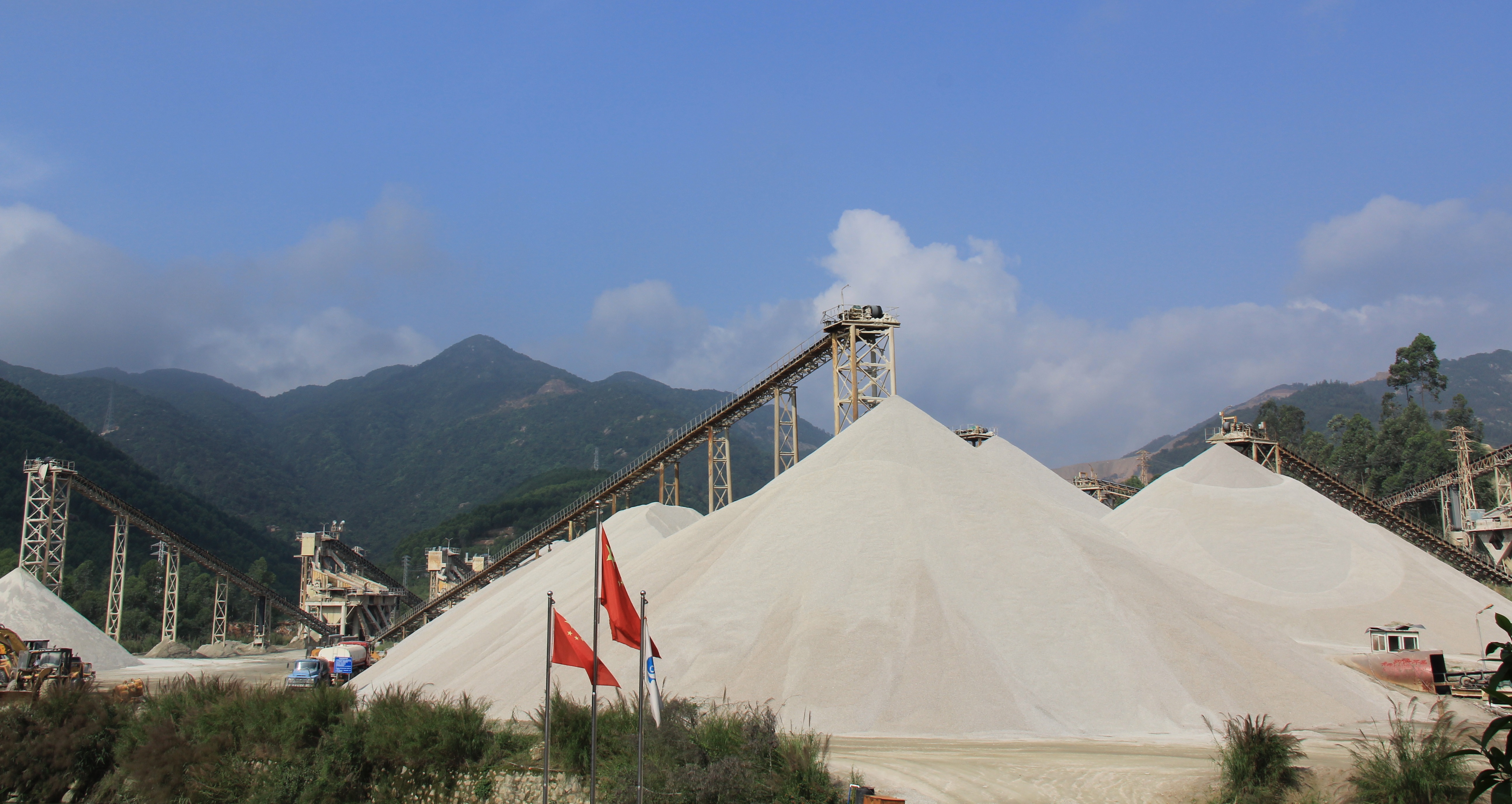 Taisheng Quarry | Alliance HK
