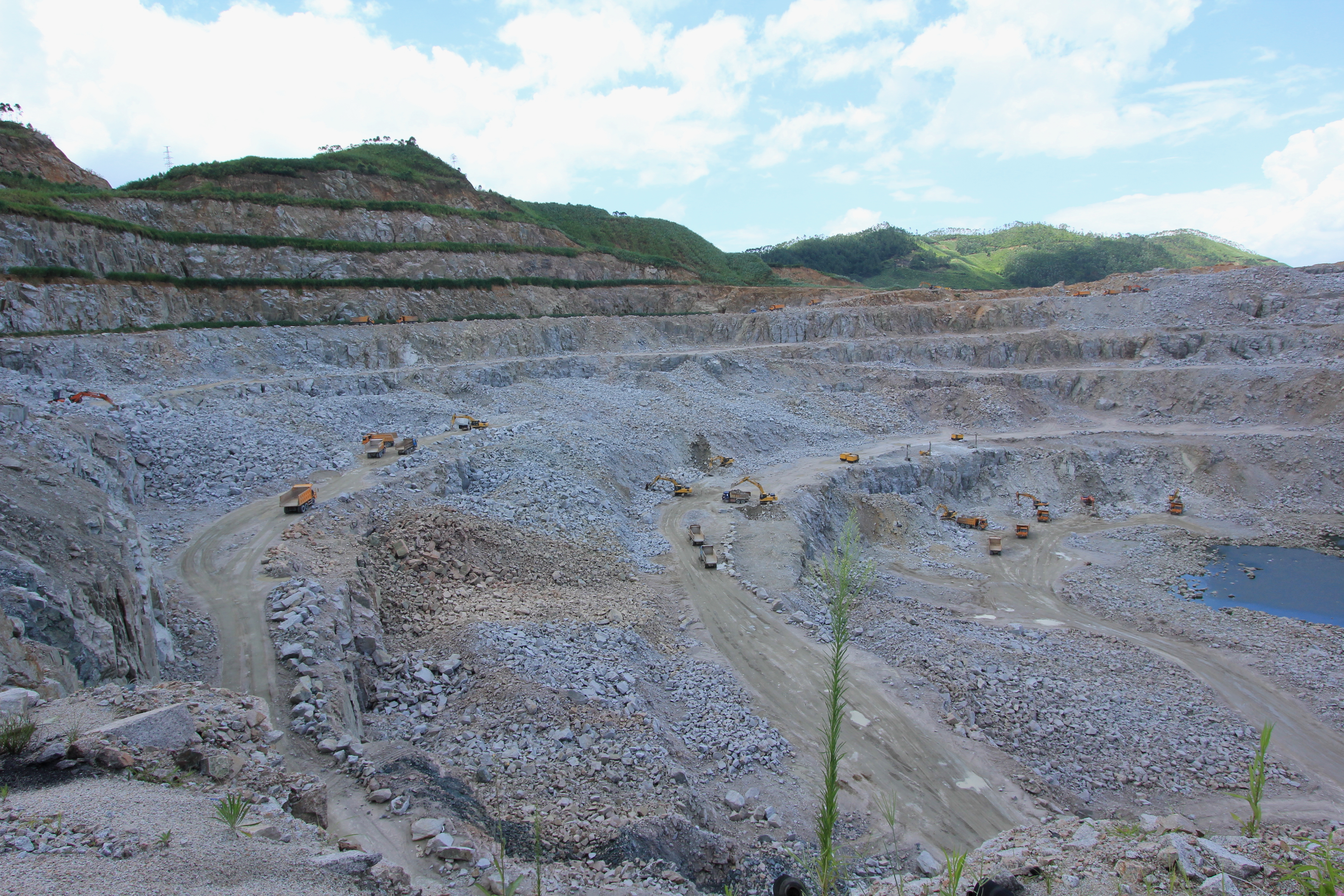 Taisheng Quarry | Alliance HK
