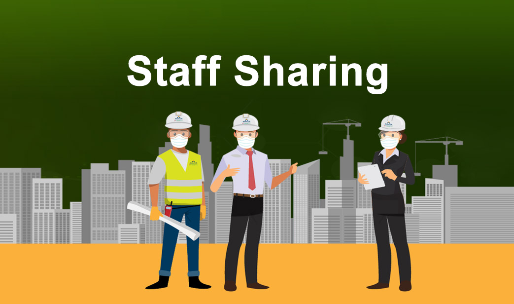 COVID-19 Staff Sharing