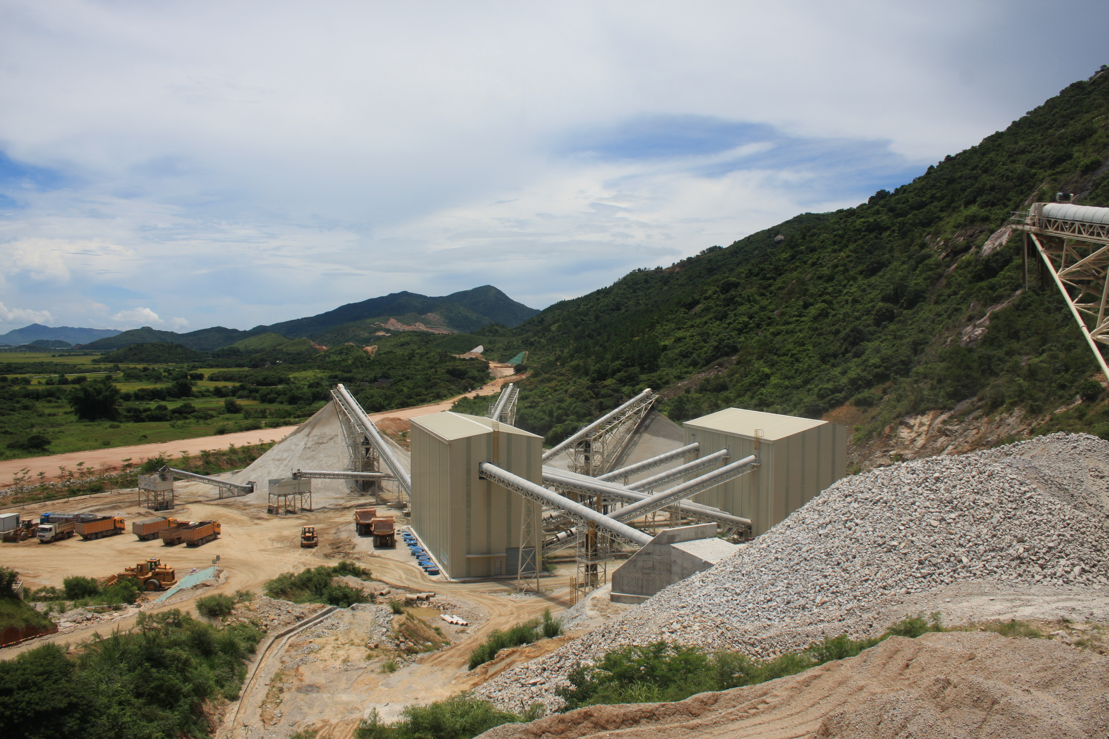 Hui Dong Quarry